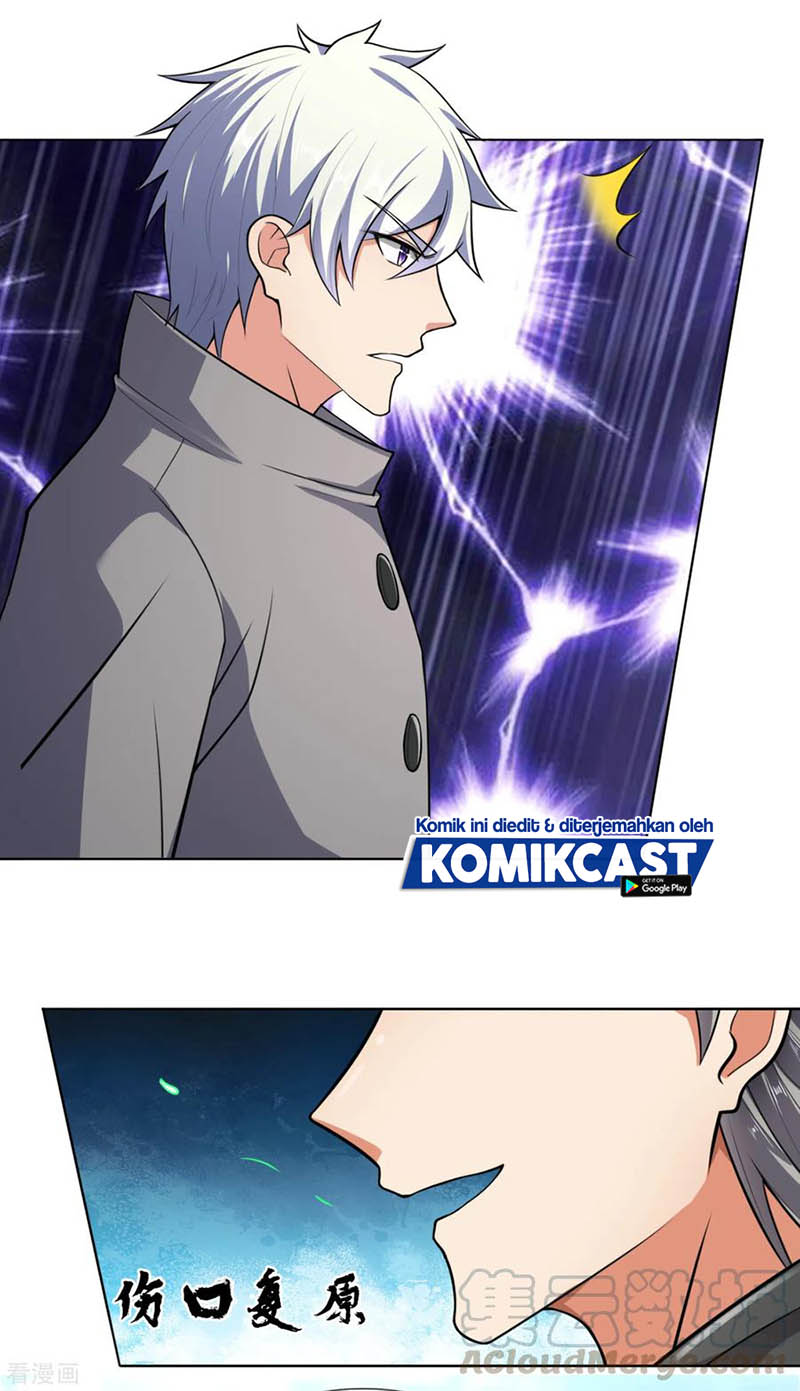 City of Heaven TimeStamp (Urban Rebellion) Chapter 198 Gambar 16